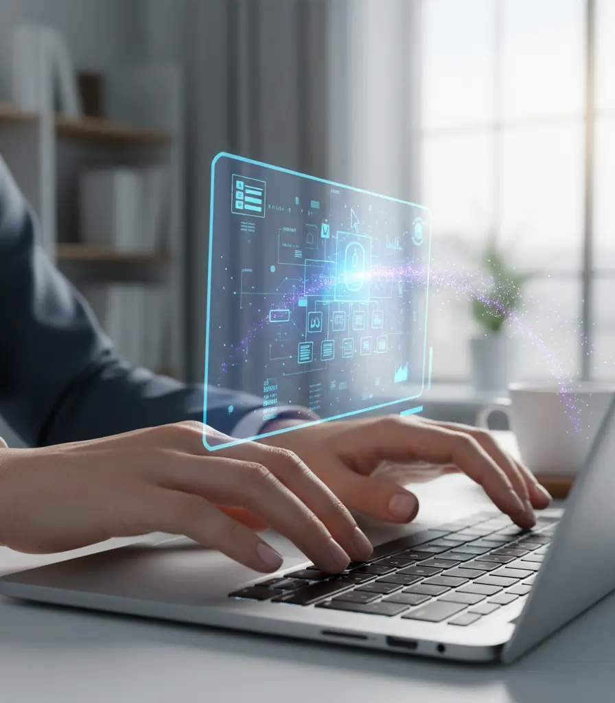 Remote Computer Support Cover Photo
